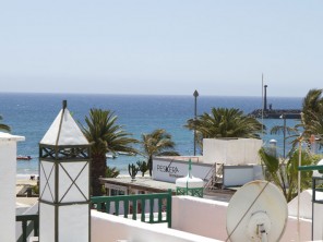 2 Bedroom Beach House in Costa Teguise, Lanzarote, Canary Islands